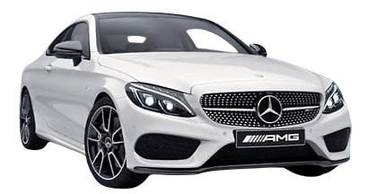 Mercedes-AMG C43 2016-2023 (C205) Coupe Replacement Wiper Blades