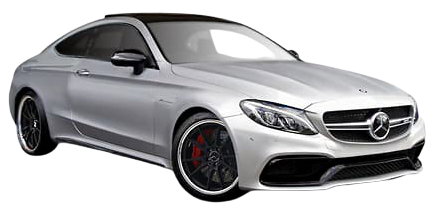 Mercedes-AMG C63 2016-2023 (C205) Coupe Replacement Wiper Blades