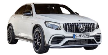 Mercedes-AMG GLC63 2017-2023 (C253) Coupe Replacement Wiper Blades