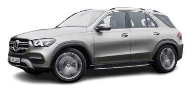 Mercedes-AMG GLE63 2019-2023 (W167) SUV Replacement Wiper Blades