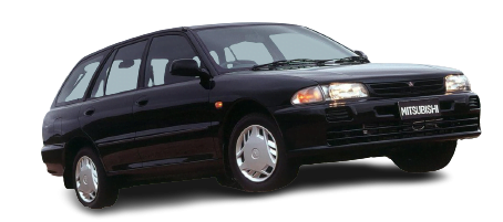 Mitsubishi Lancer 1996-2003 (CE) Wagon Replacement Wiper Blades
