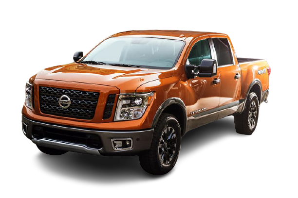 Nissan Titan 2016-2023 (A61) Replacement Wiper Blades