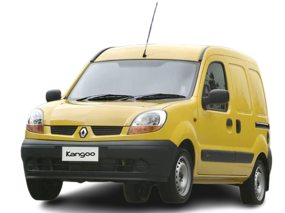 Renault Kangoo 2004-2010 (X76) 2 Rear Doors Replacement Wiper Blades