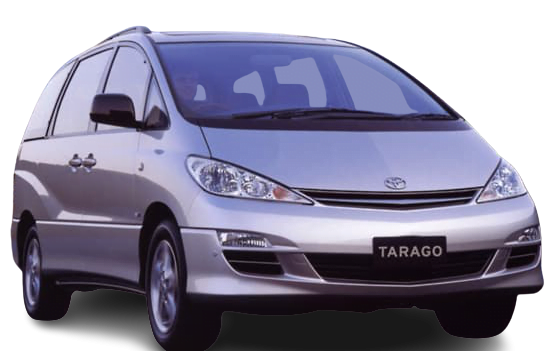 Toyota Estima 2000-2006 (XR30 XR40) Replacement Wiper Blades