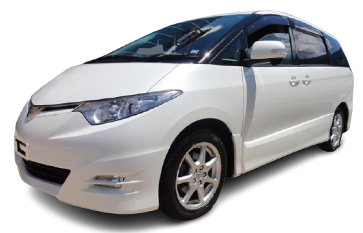 Toyota Estima 2006-2016 (XR50) Replacement Wiper Blades