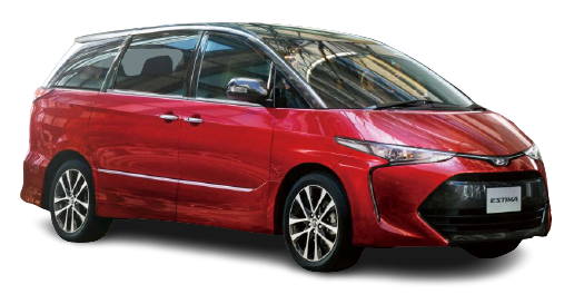 Toyota Estima 2016-2023 (XR50 Facelift)