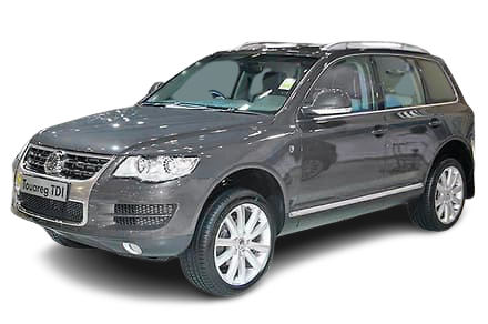 Volkswagen Touareg 2007-2010 (7L Facelift) Replacement Wiper Blades