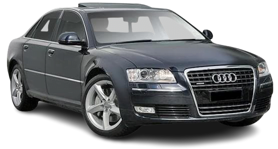Audi A8 2003-2010 (D3) Sedan Replacement Wiper Blades
