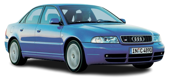 Audi S4 1999-2003 (B5) Sedan Replacement Wiper Blades