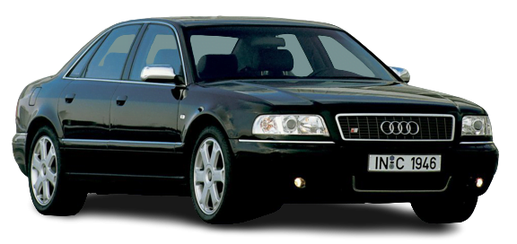 Audi S8 1998-2003 (D2) Replacement Wiper Blades