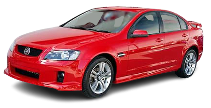 Holden Commodore 2006-2013 (VE) Sedan Replacement Wiper Blades