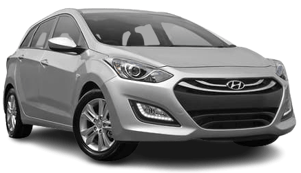 Hyundai i30 2012-2016 (GD) Wagon