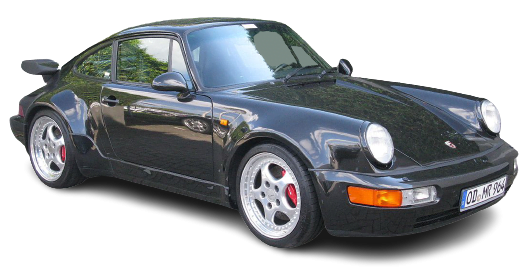 Porsche 911 1989-1994 (964) Replacement Wiper Blades