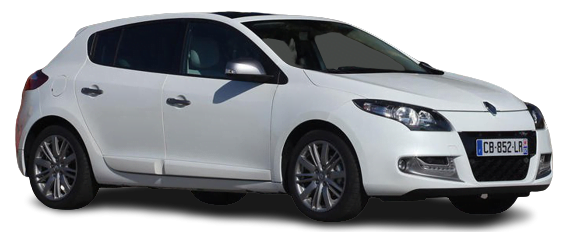 Renault Megane 2010-2013 Hatch (5-door) Replacement Wiper Blades