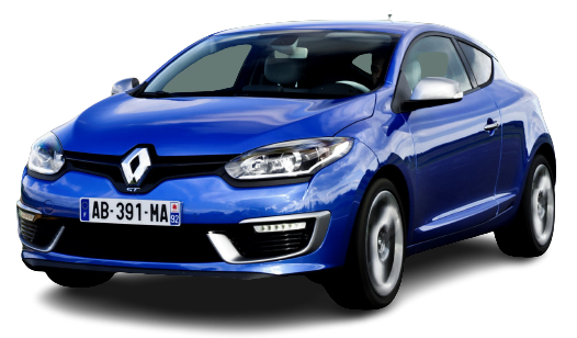 Renault Megane 2013-2016 Hatch (3-door) Replacement Wiper Blades