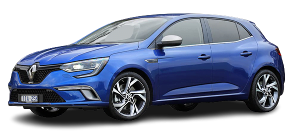 Renault Megane 2016-2023 Hatch (5-door) Replacement Wiper Blades