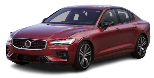 Volvo S60 2019-2023 (Mark 3) Spray Replacement Wiper Blades