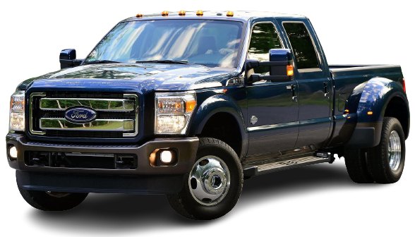 Ford F350 2015-2023 Replacement Wiper Blades