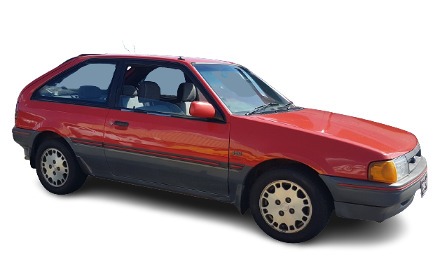 Ford Laser 1985-1989 (KE KC) Hatch Replacement Wiper Blades