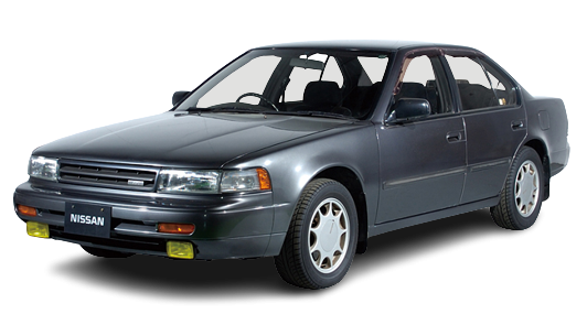 Nissan Maxima 1988-1993 (J30) Replacement Wiper Blades