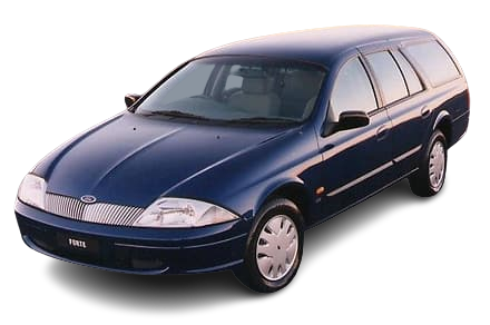Ford Falcon 1998-2002 (AU) Wagon Replacement Wiper Blades