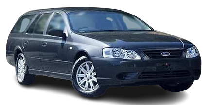 Ford Falcon 2005-2010 (BF) Wagon Replacement Wiper Blades