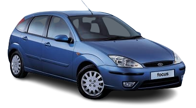 Ford Focus 2002-2005 (LR) Hatch Replacement Wiper Blades
