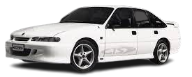 HSV GTS 1994-1997 (VR VS) Replacement Wiper Blades