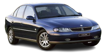 Holden Calais 1997-2002 (VT VX) Sedan Replacement Wiper Blades