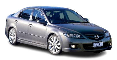 Mazda 6 2002-2007 (GG) Sedan