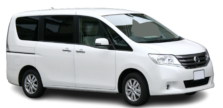 Nissan Serena 2010-2018 (C26) Replacement Wiper Blades