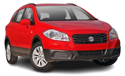 Suzuki S-Cross 2013-2020 (JY) Hatch