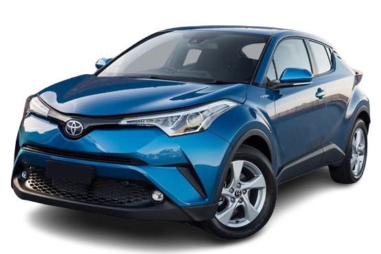 Toyota C-HR 2018-2024 (AX10 AX50 Facelift) Replacement Wiper Blades