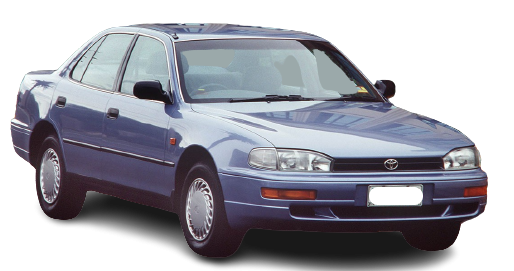 Toyota Camry 1993-1997 (XV10) Sedan Replacement Wiper Blades