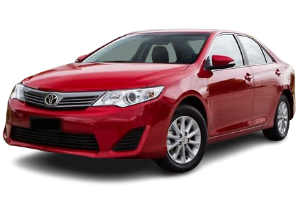 Toyota Camry 2011-2017 (XV50) Sedan Replacement Wiper Blades