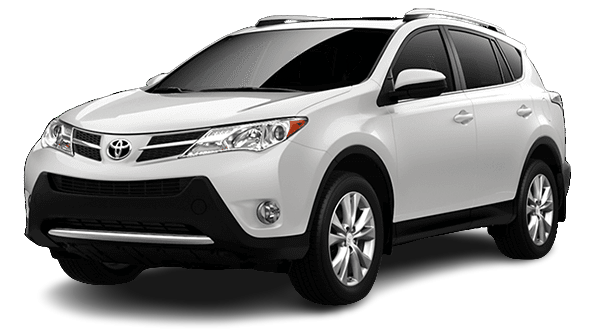 Toyota RAV4 2013-2018 (XA40) Replacement Wiper Blades