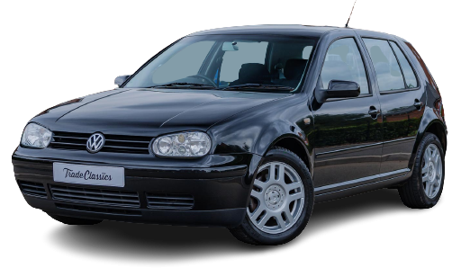 Volkswagen Golf 2003-2004 (Mark 4 Facelift) Hatch Replacement Wiper Blades
