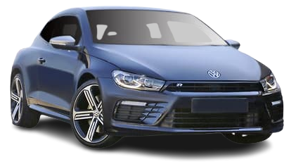 Volkswagen Scirocco 2011-2017 Sedan Replacement Wiper Blades