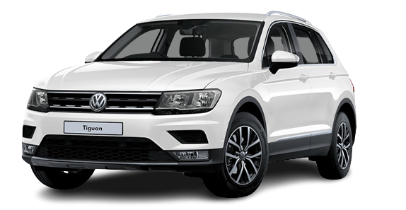 Volkswagen Tiguan 2016-2022 (AD1) Replacement Wiper Blades