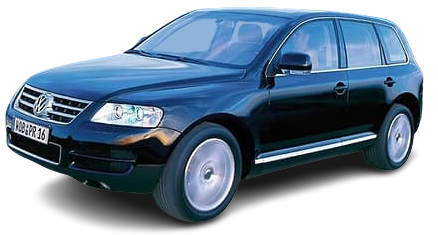 Volkswagen Touareg 2003-2007 (7L) Replacement Wiper Blades