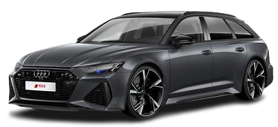 Audi RS6 2020-2023 (C8) Wagon