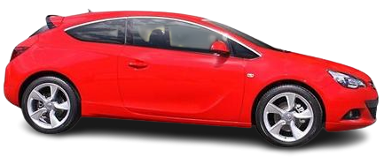 Holden Astra 2012-2013 (AS) Hatch Replacement Wiper Blades