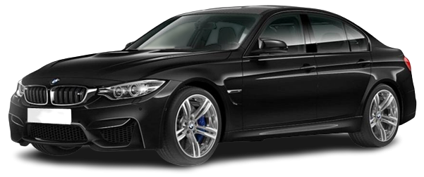 BMW M3 2014-2023 (F80) Sedan Replacement Wiper Blades