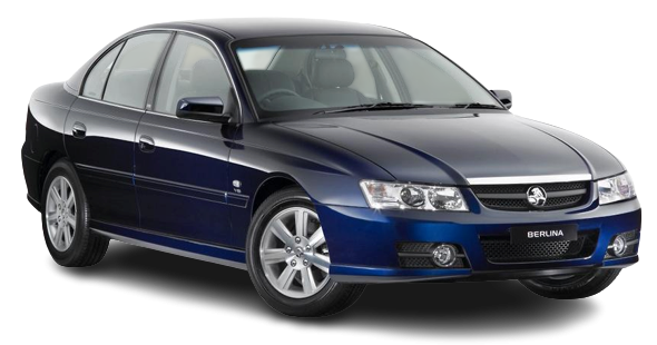 Holden Berlina 2002-2006 (VY VZ) Sedan Replacement Wiper Blades