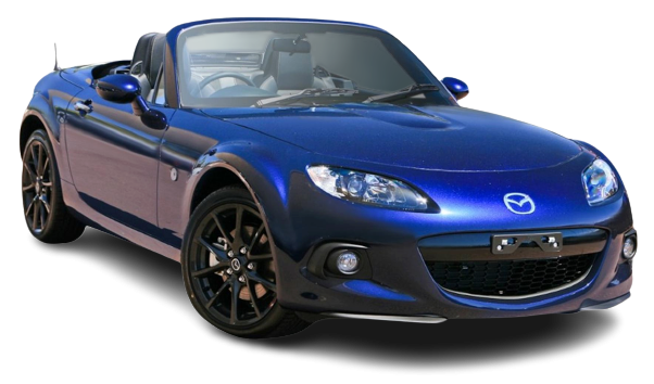 Mazda MX-5 2005-2014 (NC) Replacement Wiper Blades