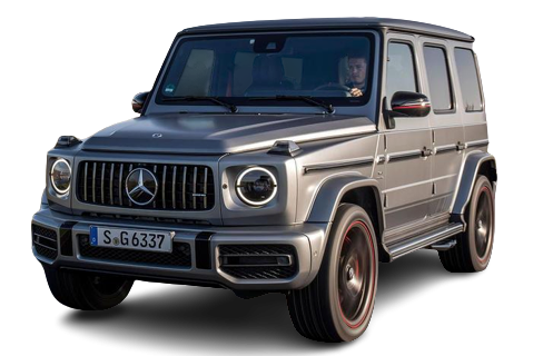 Mercedes-AMG G63 2019-2025 (W463) Mk II Replacement Wiper Blades