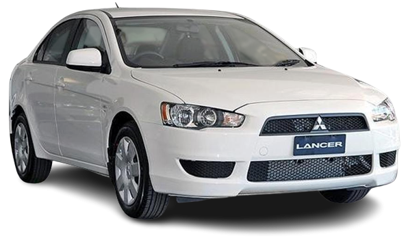 Mitsubishi Lancer 2007-2015 (CJ) Sedan Replacement Wiper Blades
