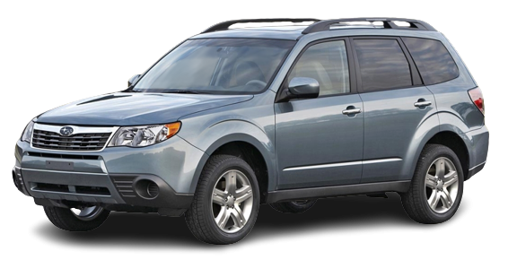 Subaru Forester 2008-2012 (SH) Wagon Replacement Wiper Blades