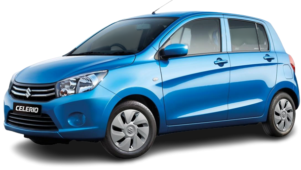 Suzuki Celerio 2014-2017 Hatch Replacement Wiper Blades