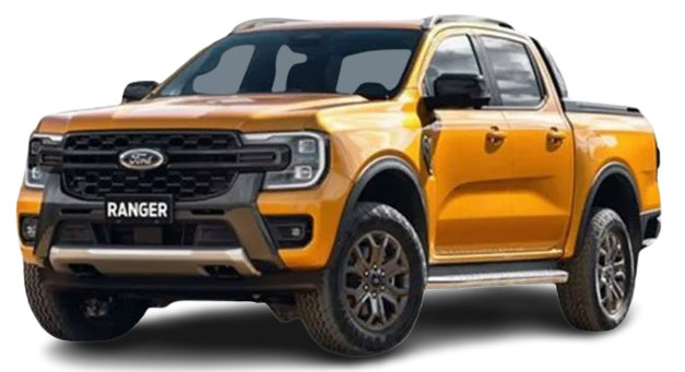 Ford Ranger 2022-2025 (PX4 Next-Gen) Ute Replacement Wiper Blades